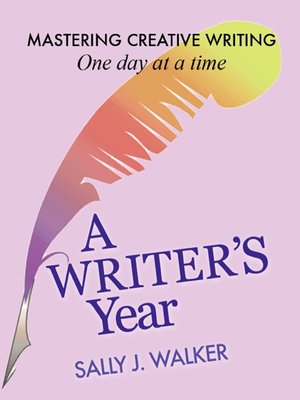 cover image of A Writer's Year